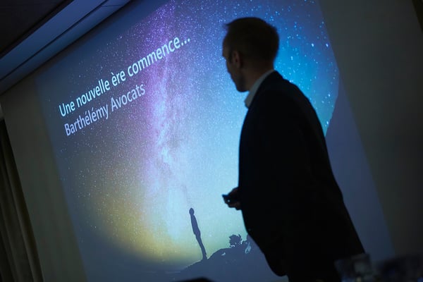 photographie de reportage événementiel corporate séminaire d'entreprise