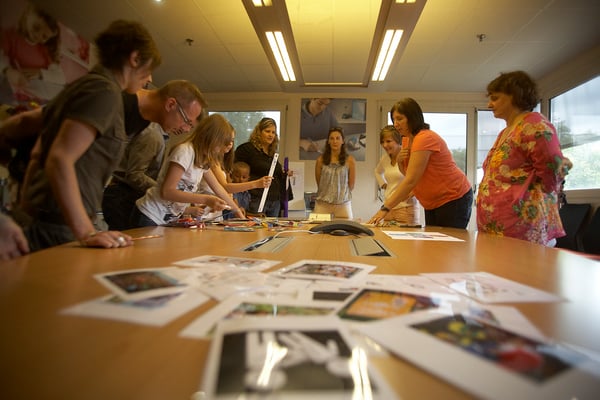 photographie de reportage événementiel corporate séminaire d'entreprise journée porte ouverte entreprise