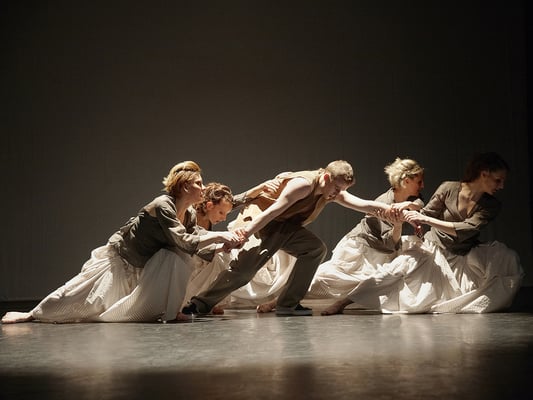 photographie de reportage événementiel corporate spectacle de danse