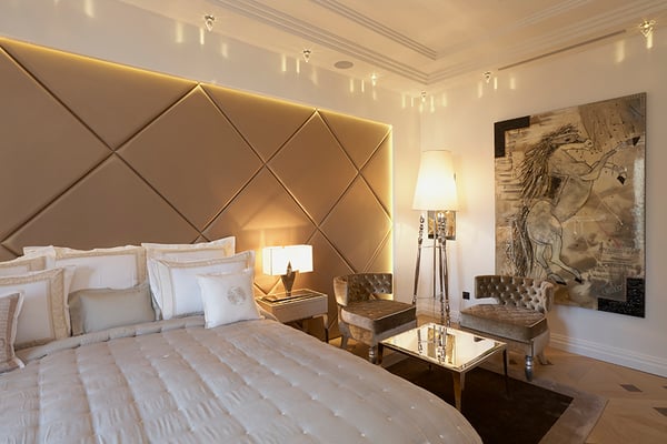 photographie corporate architecture chambre