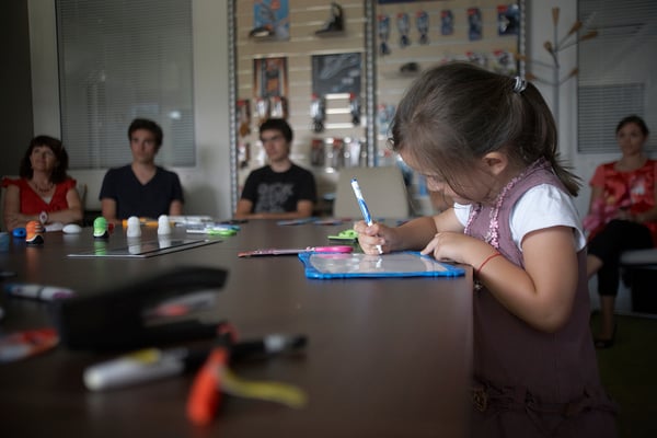 photographie de reportage événementiel corporate séminaire d'entreprise journée porte ouverte entreprise