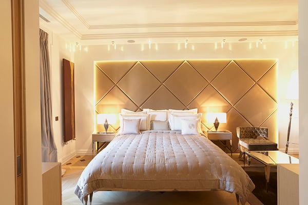 photographie corporate architecture chambre