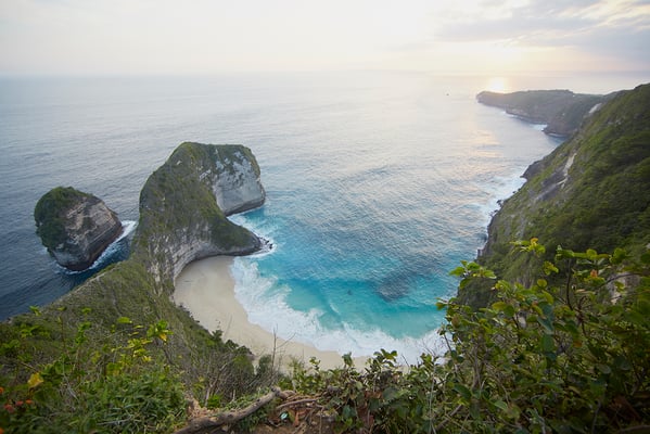 photographie d'illustration lanscape paysage nature voyage Bali