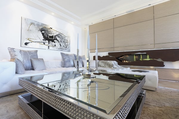 photographie corporate architecture salon