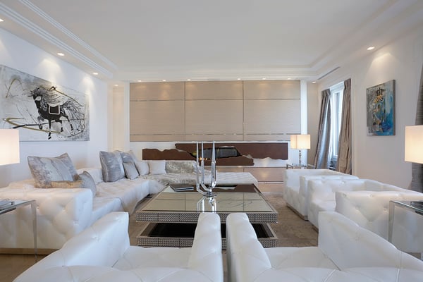 photographie corporate architecture salon