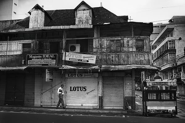 photographie d'illustration lanscape paysage nature voyage bali bnw