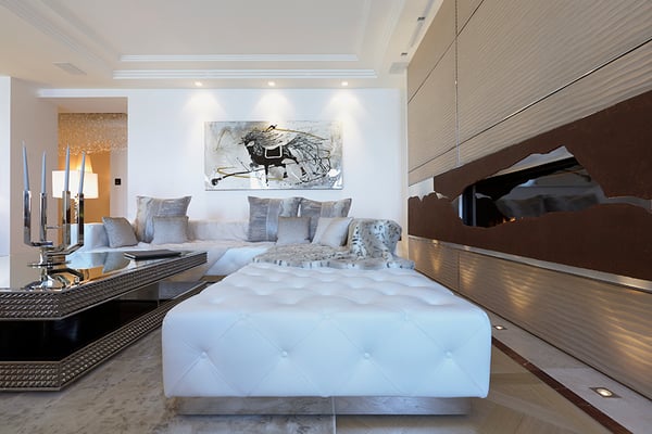 photographie corporate architecture salon