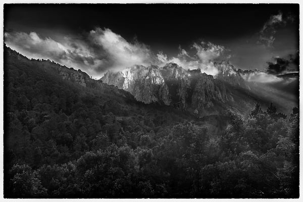 photographie d'illustration lanscape paysage nature voyage montagne alpes