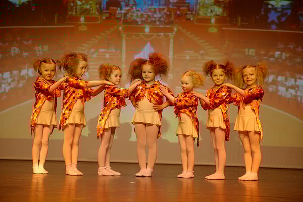 photographie de reportage événementiel corporate spectacle de danse