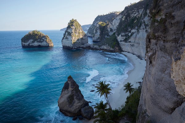 photographie d'illustration lanscape paysage nature voyage Bali