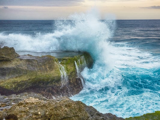 photographie d'illustration lanscape paysage nature voyage Bali