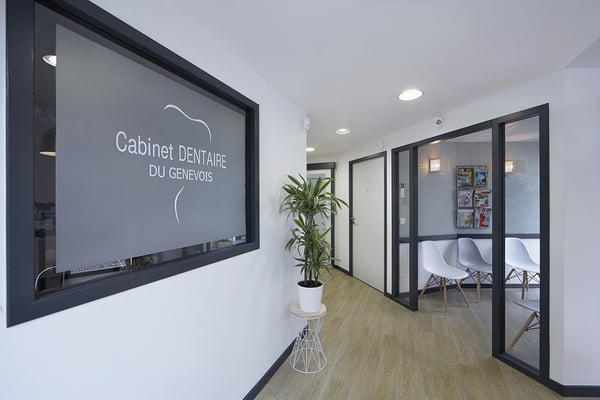 photographie corporate architecture cabinet dentaire