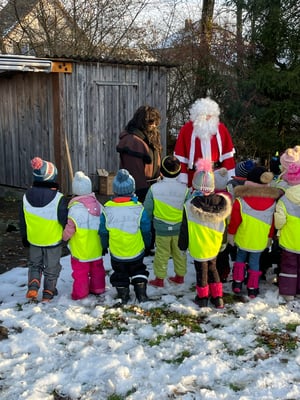 Elternrat Langenthal - Samichlous