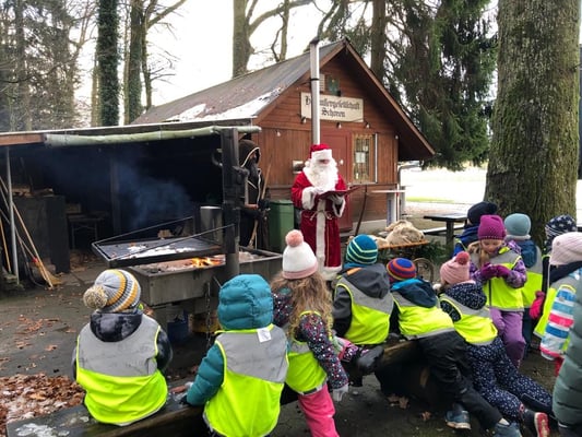 Elternrat Langenthal - Samichlous