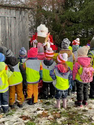 Elternrat Langenthal - Samichlous