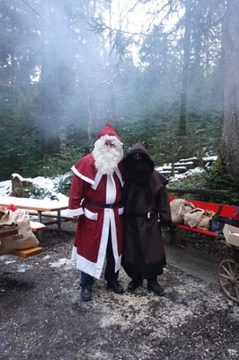 Elternrat Langenthal - Samichlous