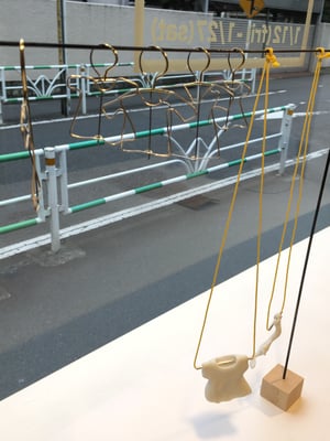 野本美咲「The Laundry」