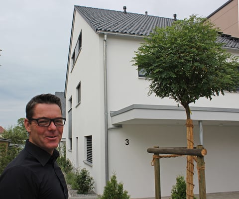 Wohnprojekt EICHBÜHL - Qualität in Lage, Architektur, Konstruktion und Ausstattung!