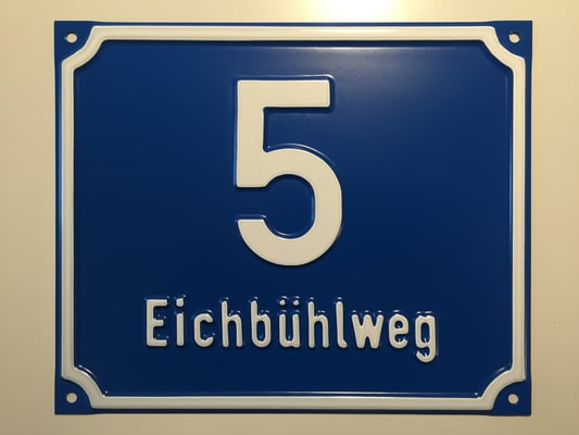 Eichbühlweg 5