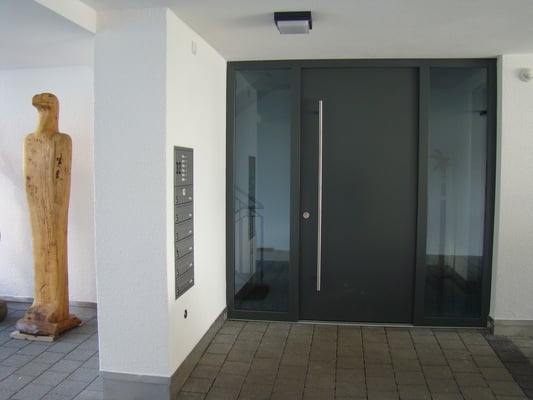 Nicht von der Stange....