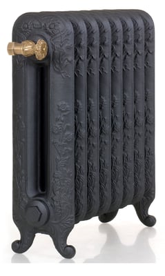 Nostalgische Heizkörper