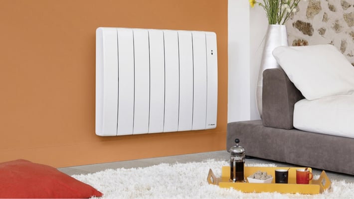Chauffage électrique ambiance