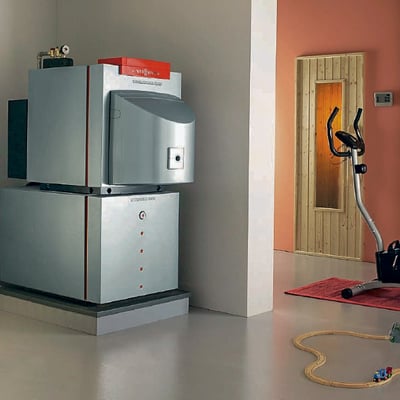 Chaudière Viessmann