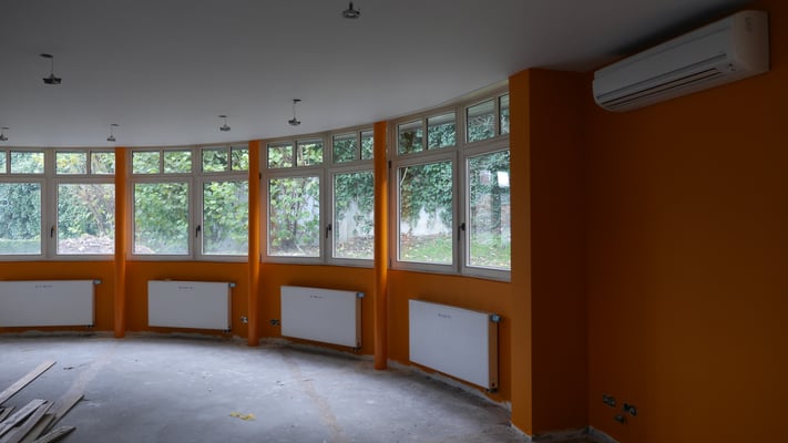 Installation chauffage central Bruxelles VDV