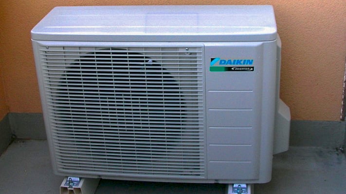 daikin airco