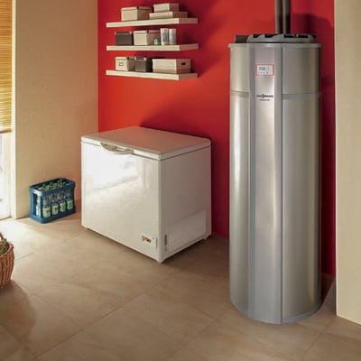 Chauffage Viessmann VDV Bruxelles