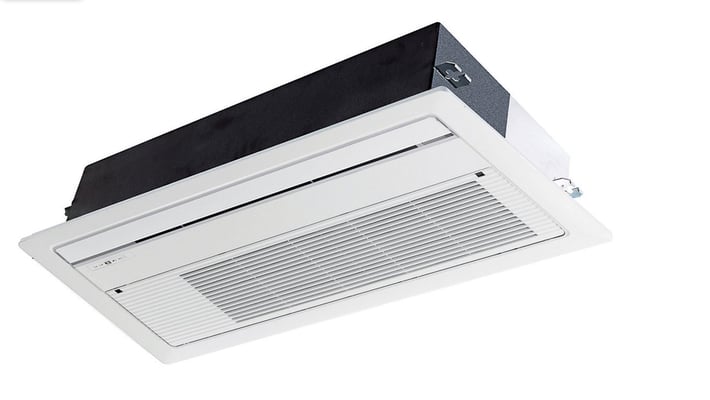 Clim plafond pour horeca et bureaux