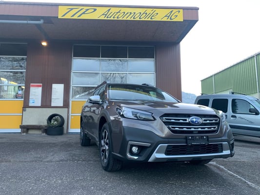 New Subaru Outback 2.5 AWD Luxury