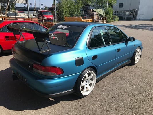 TIP-Tuning Subaru Impreza GT....