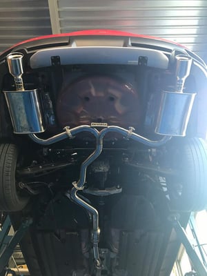 TIP-Tuning Subaru Levorg mit Invidia Q300 Sportauspuffanlage!