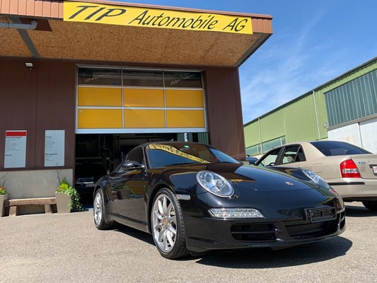 Porsche 911 Carrera S ab MFK und Service...😎