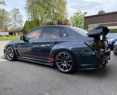 Subaru WRX STI Tuning 🏁
