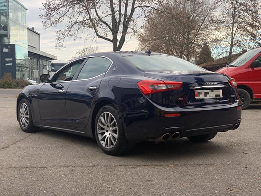 Maserati Ghibli 🏎 - Frisch ab grossem Service 