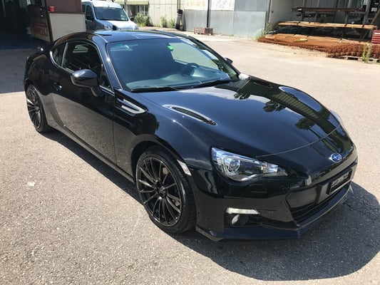 TIP Tuning Subaru BRZ mit Weds Sport SA-15R Wheels!