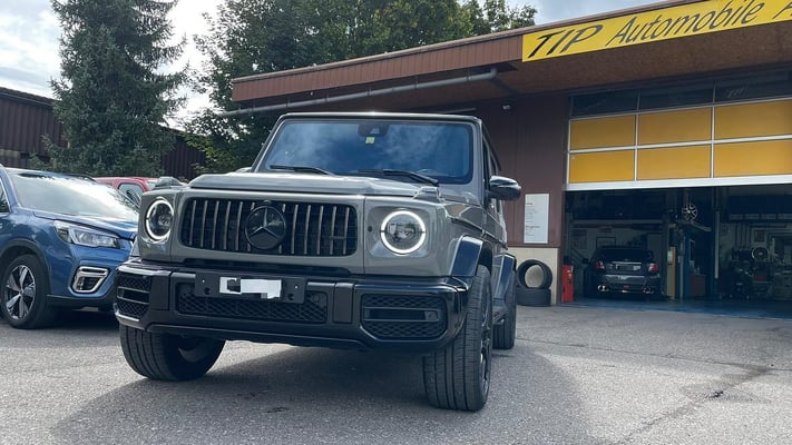 Mercedes-Benz G 63 AMG💪🏻