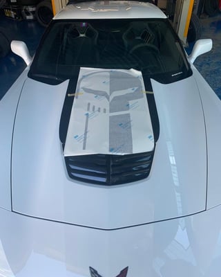 The Jake on Point 🖤🤍💀