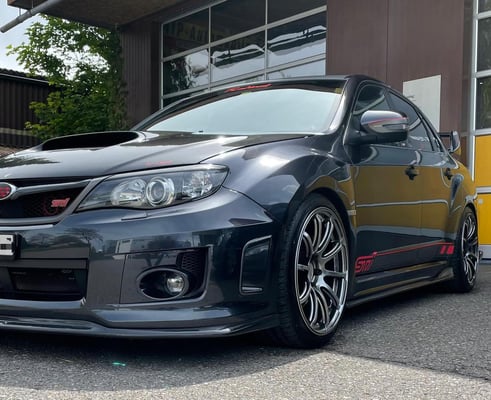Subaru WRX STI Tuning 🏁