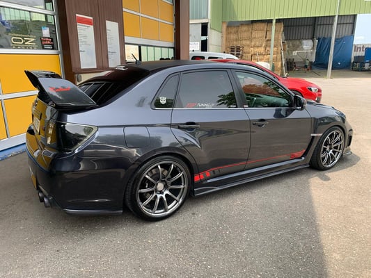 Subaru WRX STI Carbon🏁