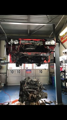 Projekt Lancia Delta HF Integrale....