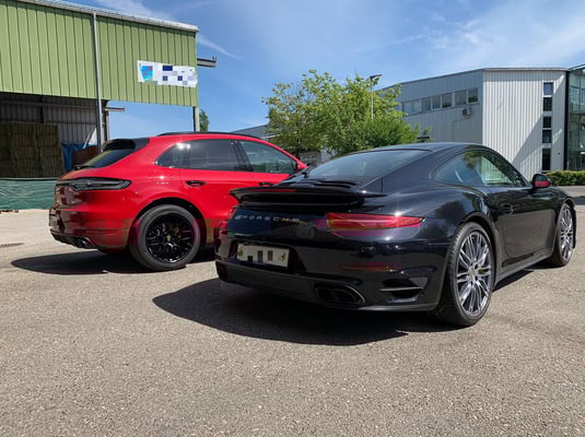 Porsche Porsche Porsche 😎