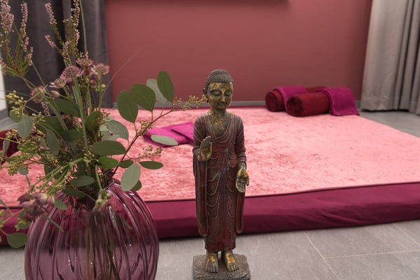 Massagebereich Spürwechsel / Praxis Haid