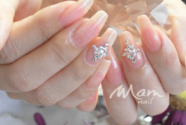 富士市ネイルサロンMamNail