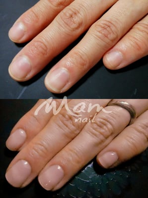 富士市ネイルサロン深爪矯正専門MamNail,ネイルサロン,富士市人気ネイル,富士市人気サロン,