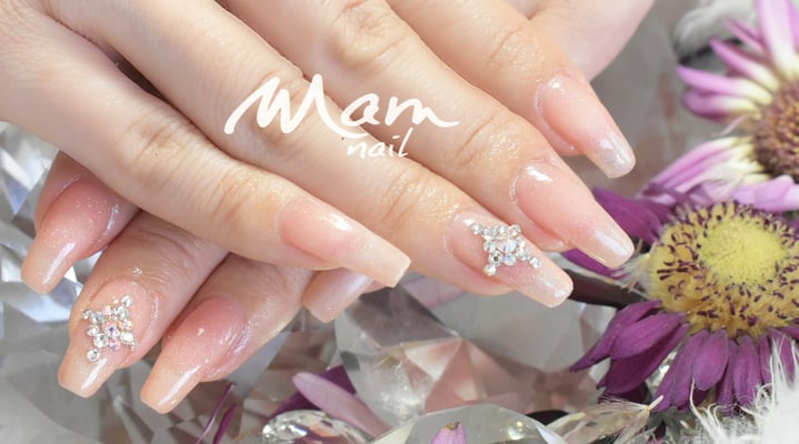 富士市深爪矯正MamNail