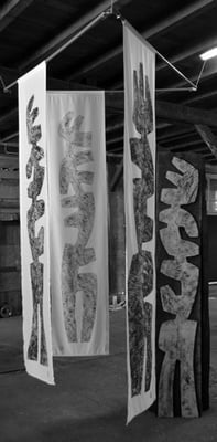 Eisheilige, Installation 2010