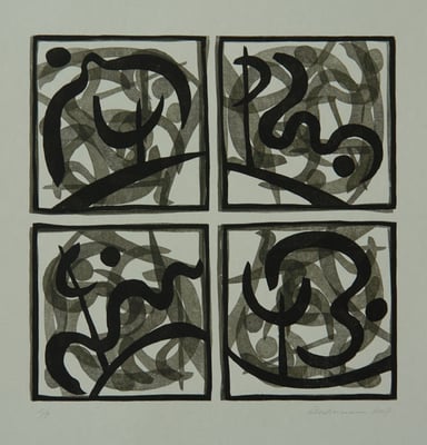 Holzdruck 2007  Nr 4